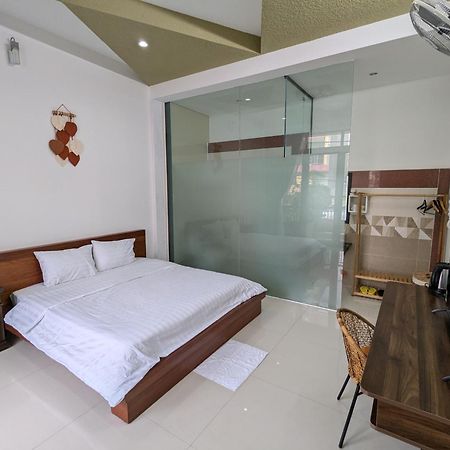 Friendly Homestay Kon Tum Buitenkant foto