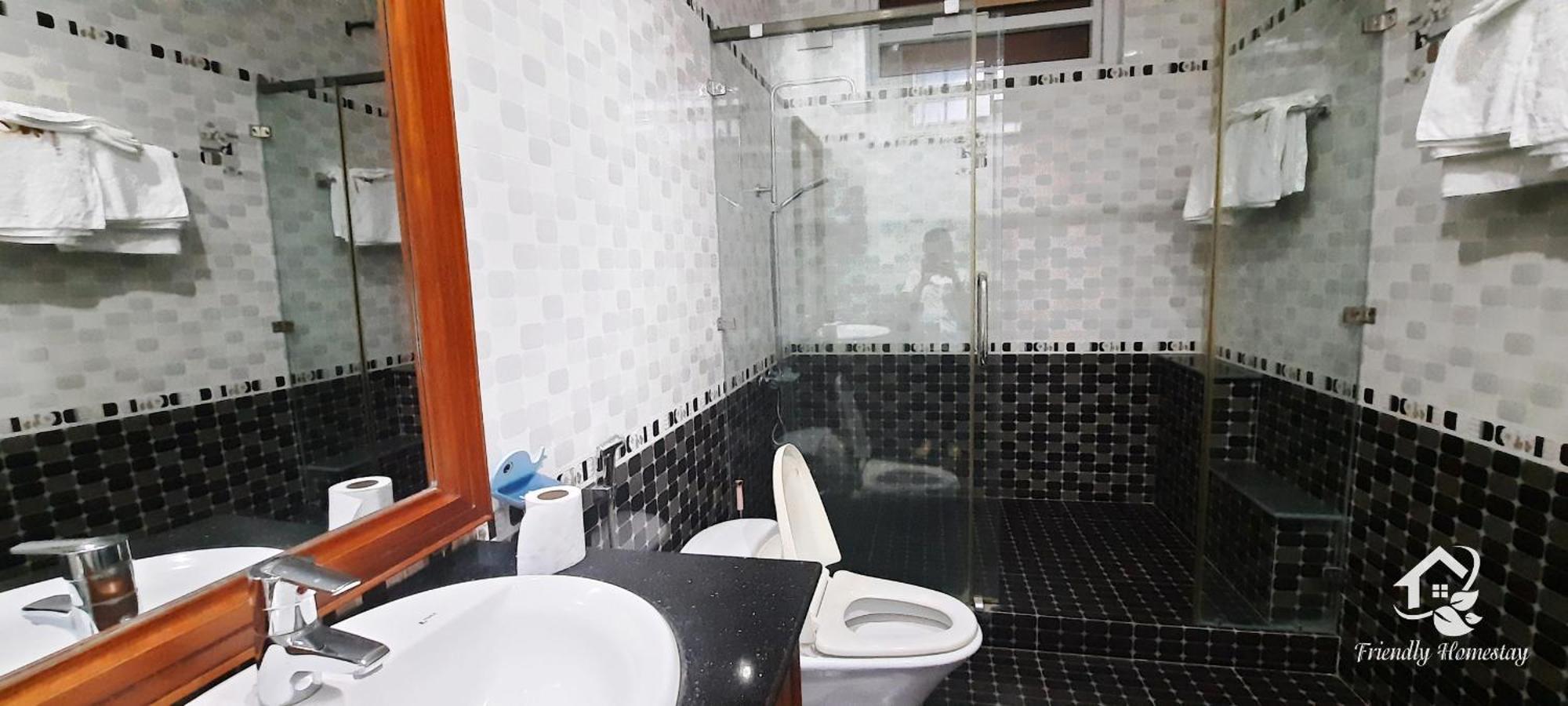 Friendly Homestay Kon Tum Buitenkant foto