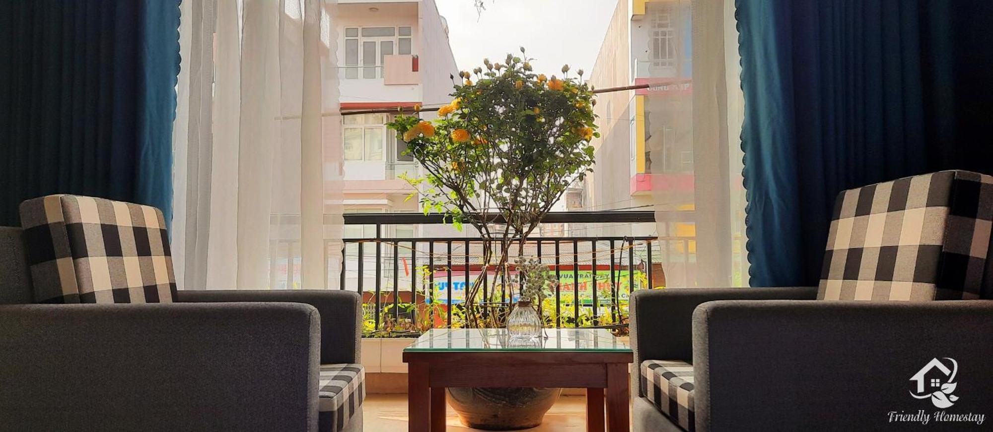 Friendly Homestay Kon Tum Buitenkant foto