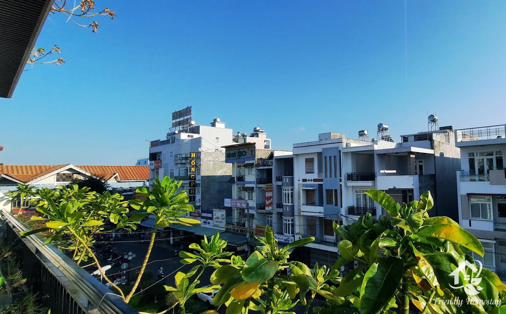 Friendly Homestay Kon Tum Buitenkant foto
