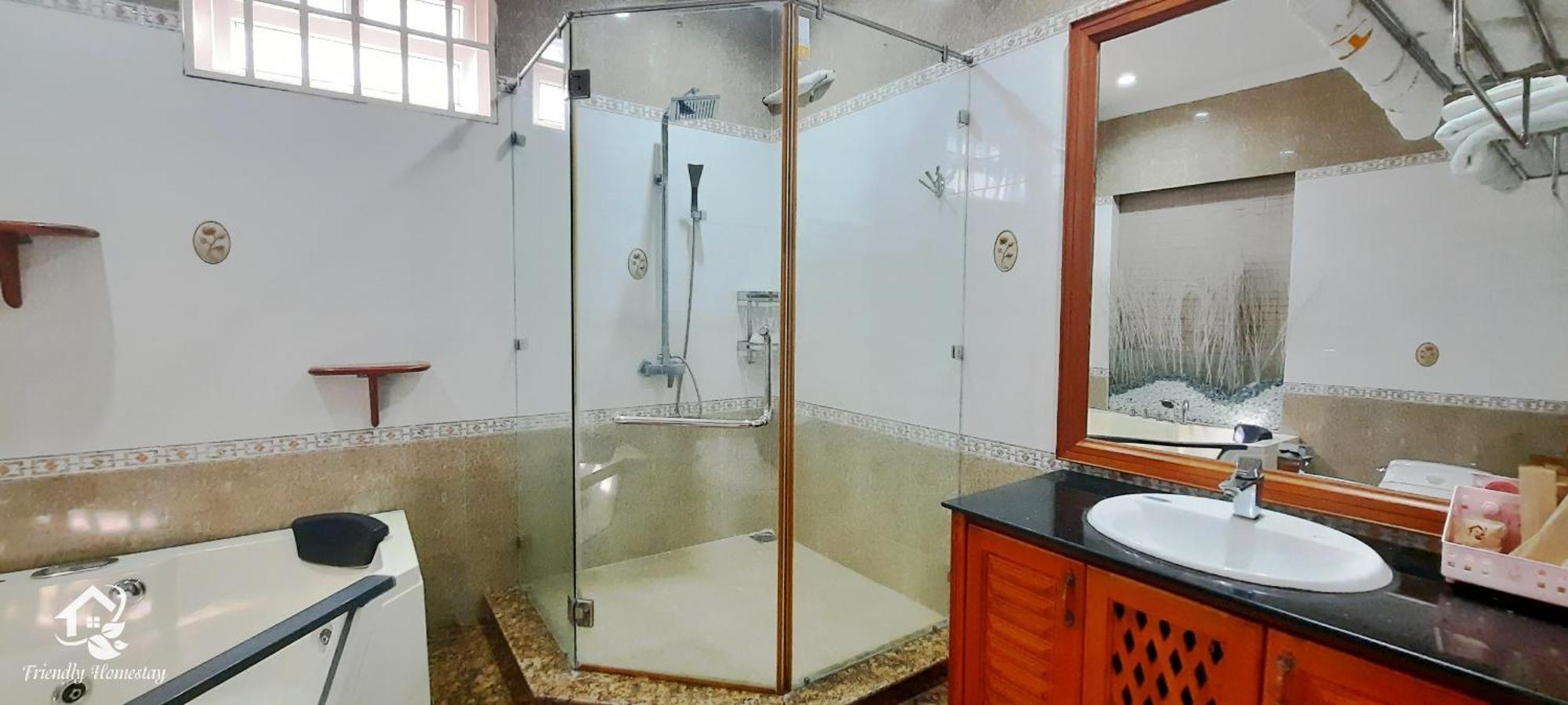 Friendly Homestay Kon Tum Buitenkant foto
