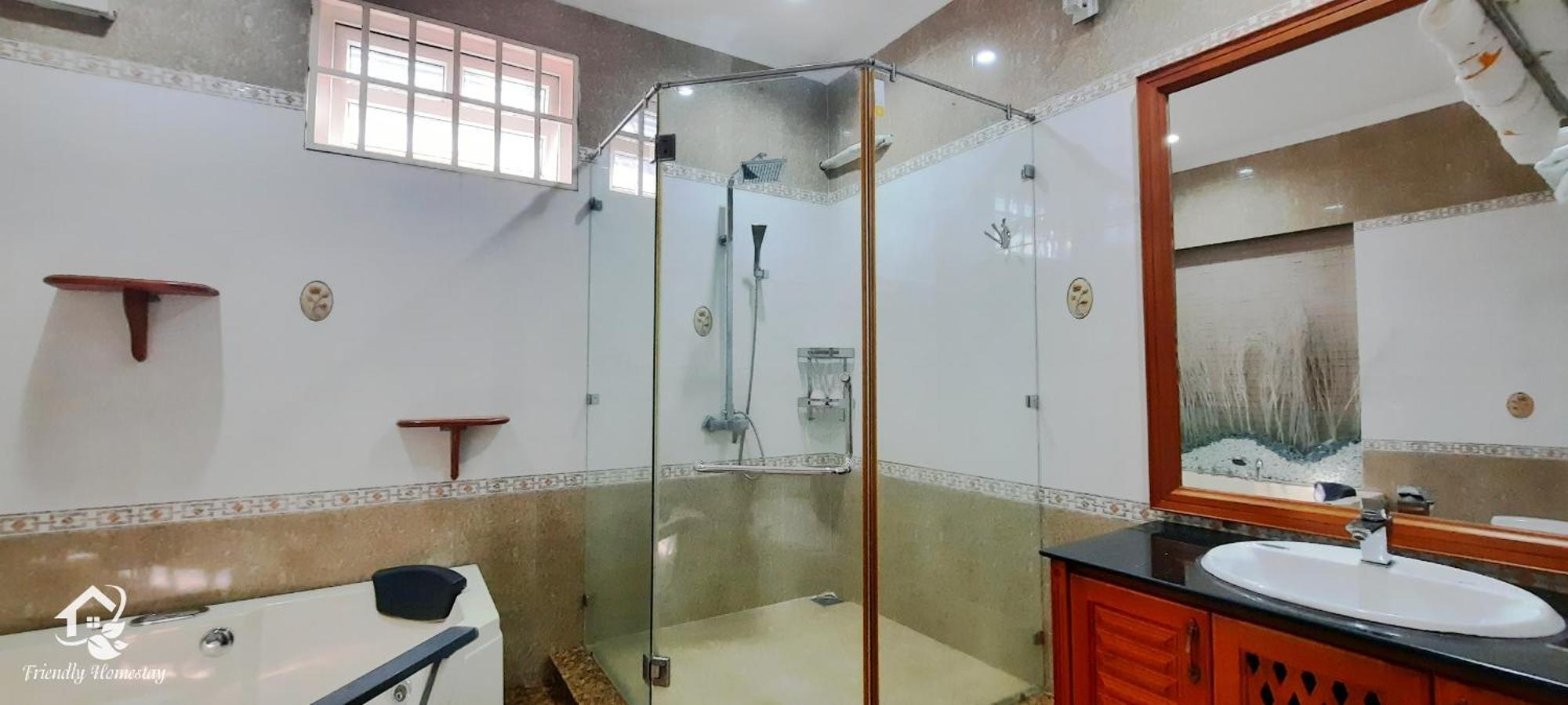 Friendly Homestay Kon Tum Buitenkant foto