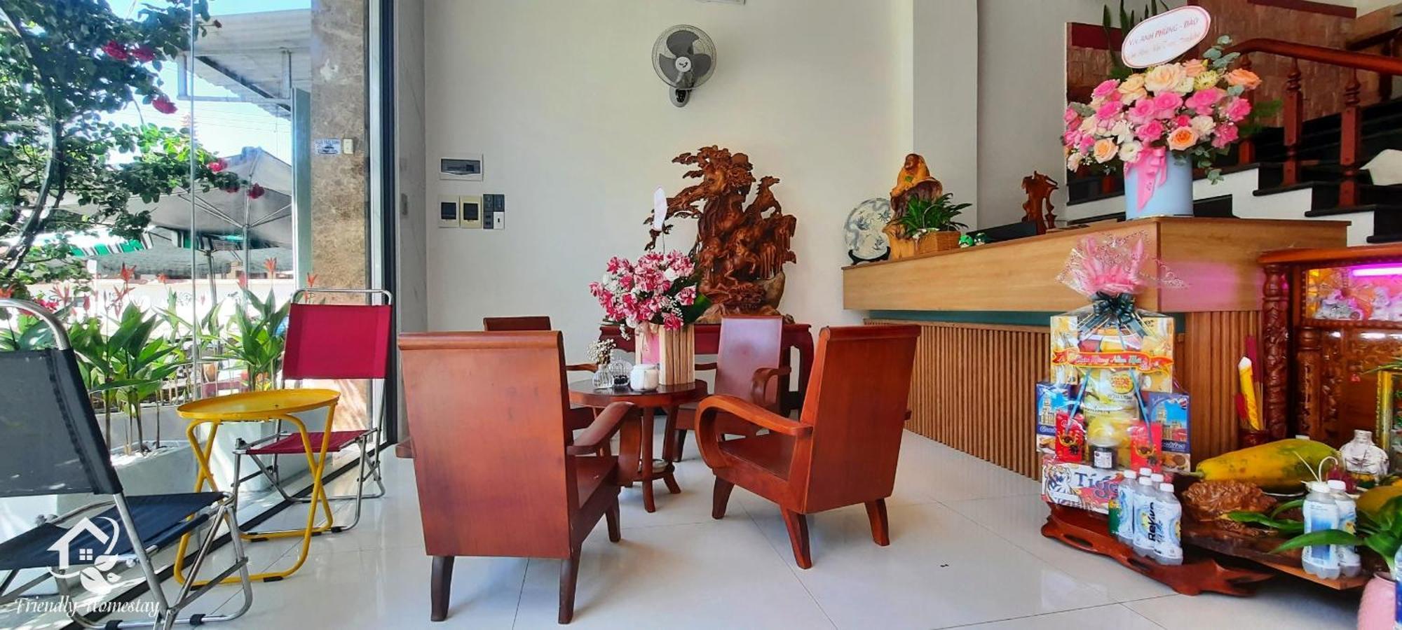 Friendly Homestay Kon Tum Buitenkant foto