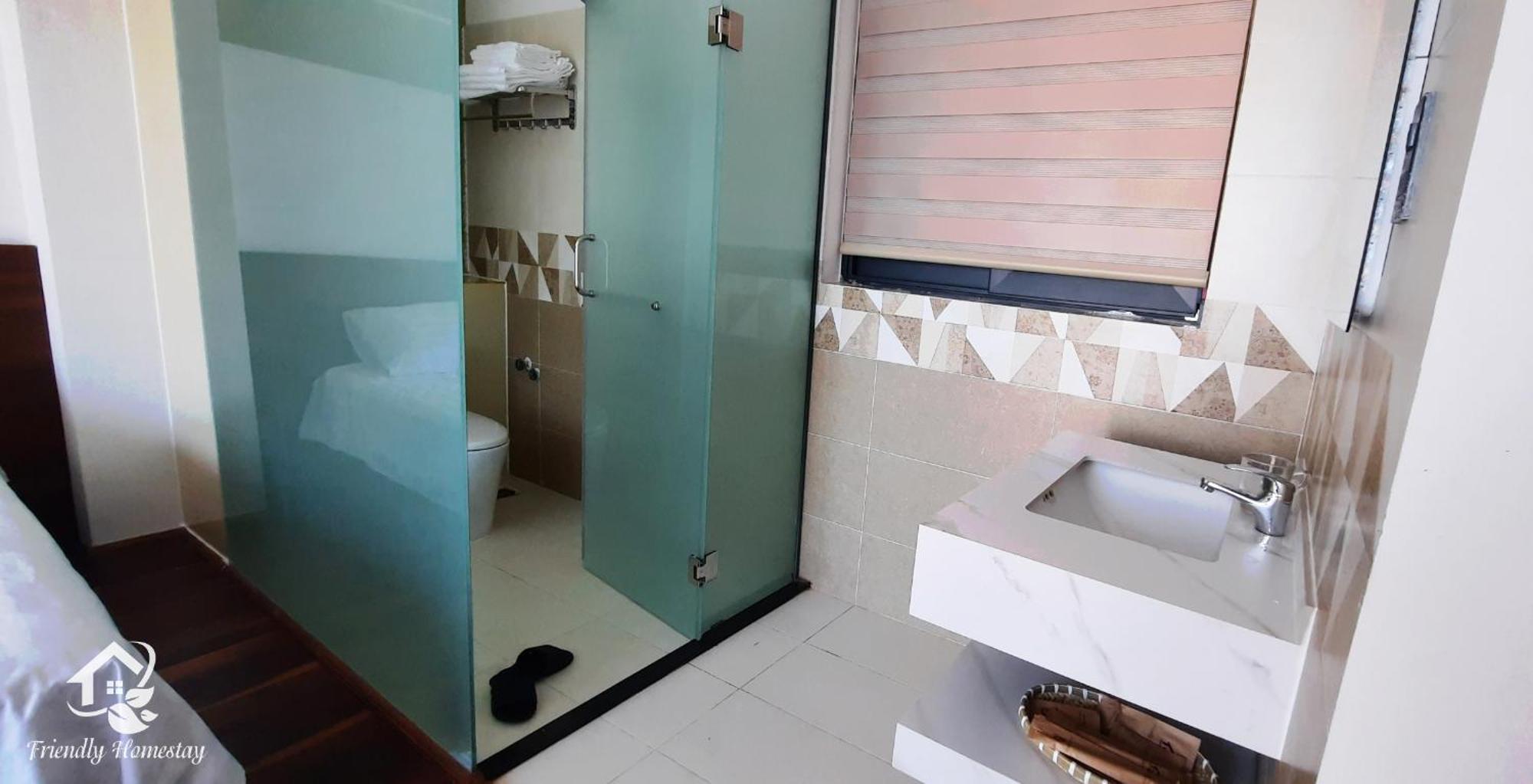 Friendly Homestay Kon Tum Buitenkant foto