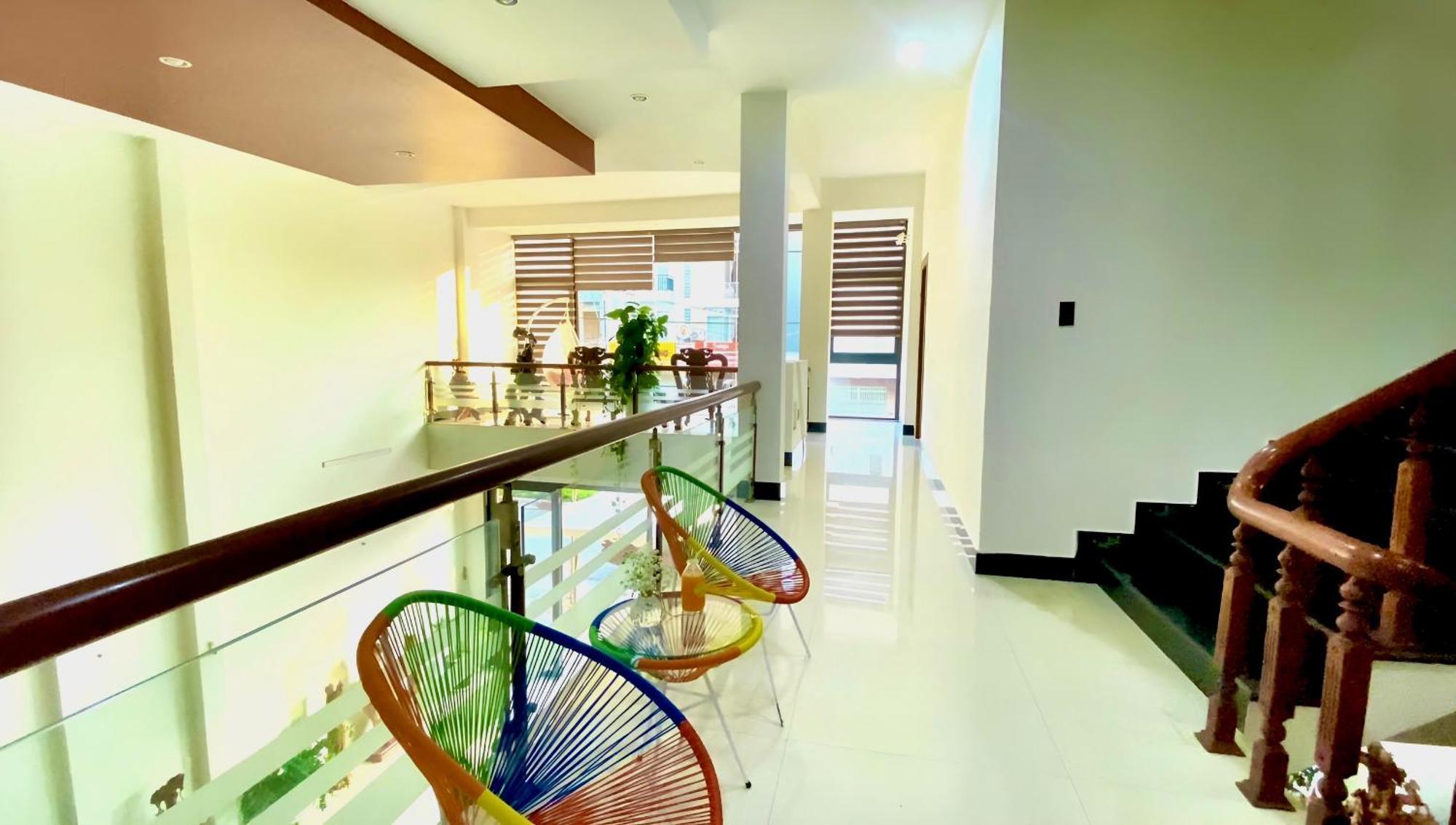 Friendly Homestay Kon Tum Buitenkant foto