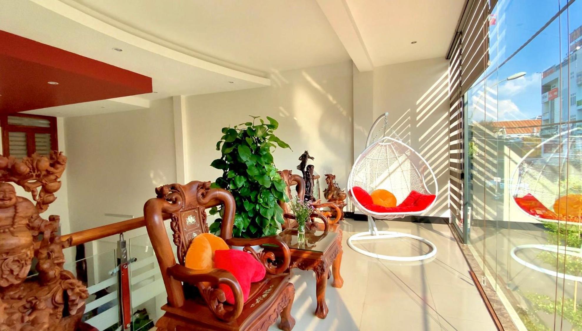 Friendly Homestay Kon Tum Buitenkant foto