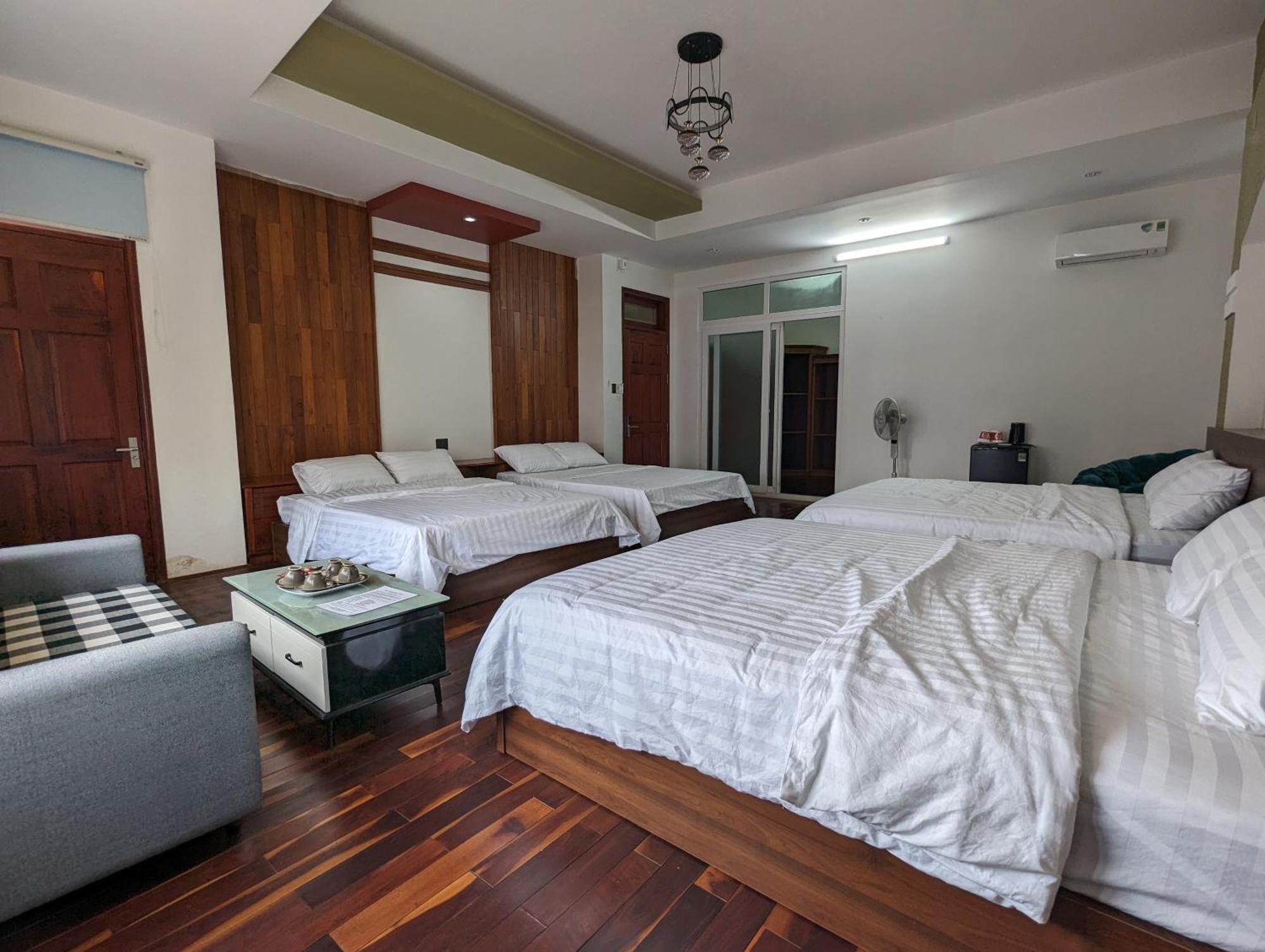 Friendly Homestay Kon Tum Buitenkant foto