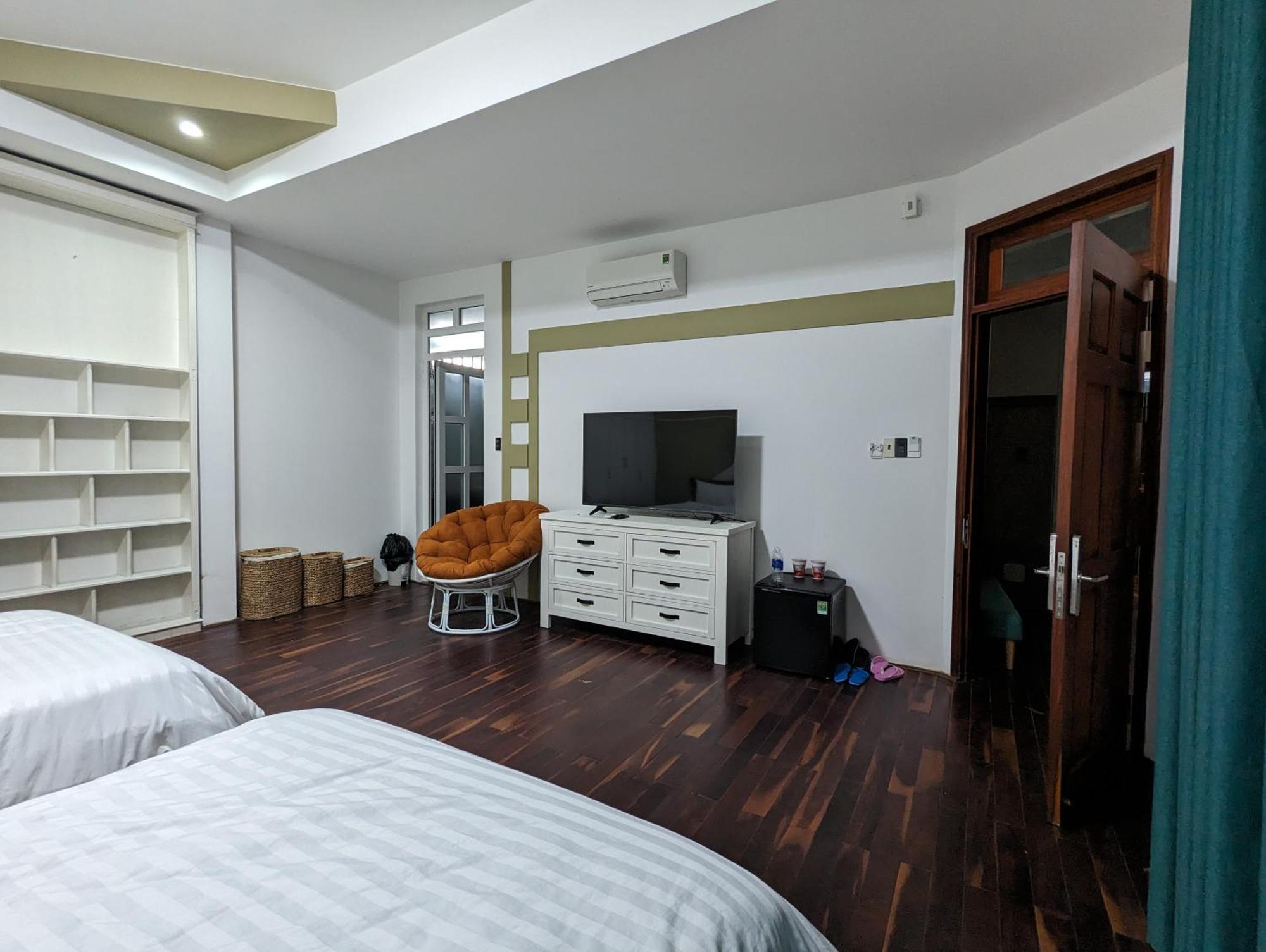 Friendly Homestay Kon Tum Buitenkant foto