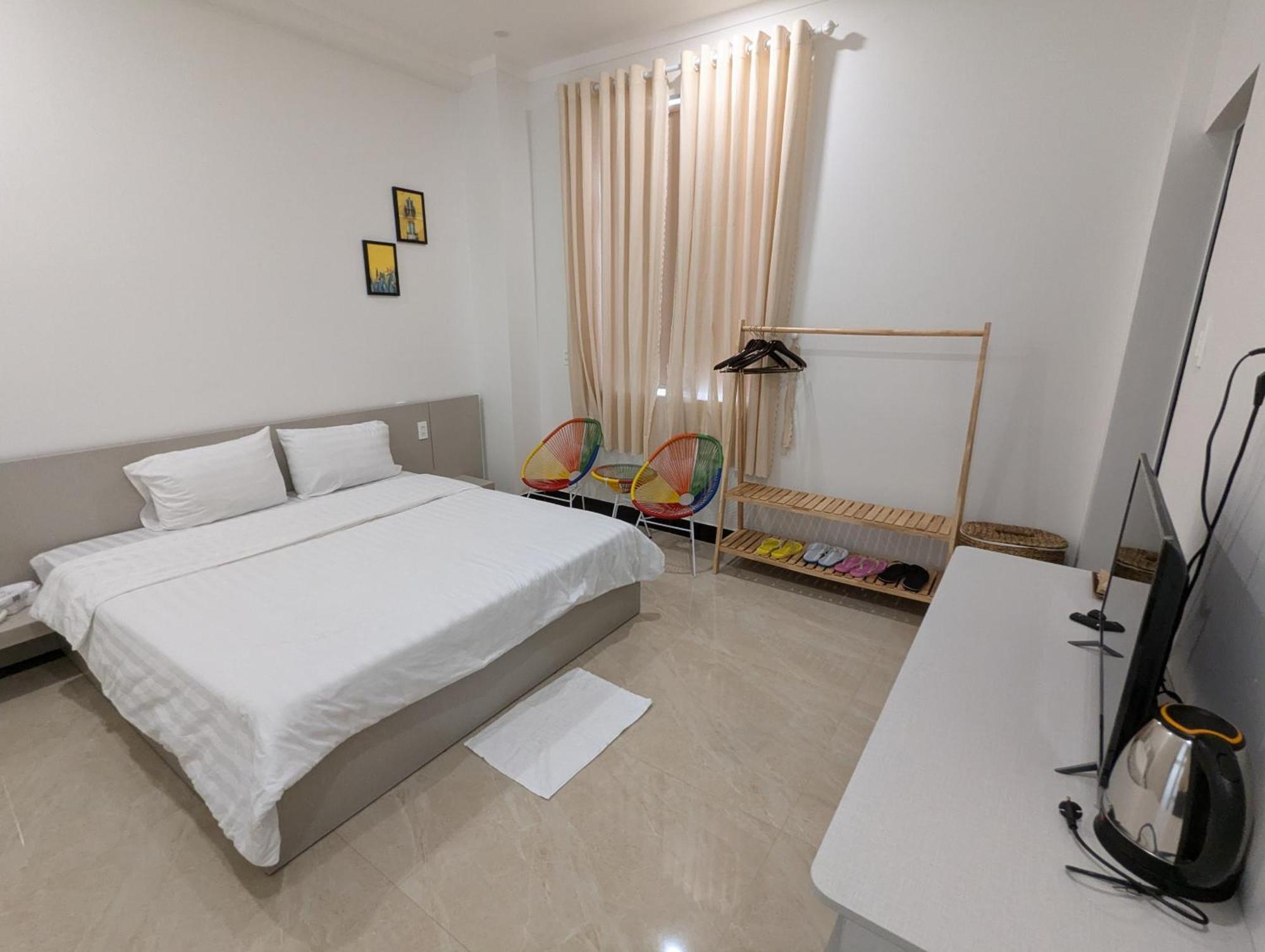 Friendly Homestay Kon Tum Buitenkant foto