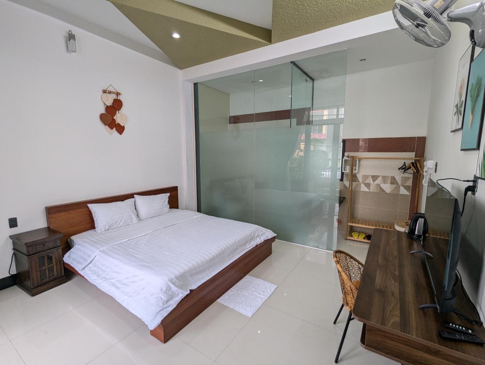 Friendly Homestay Kon Tum Buitenkant foto