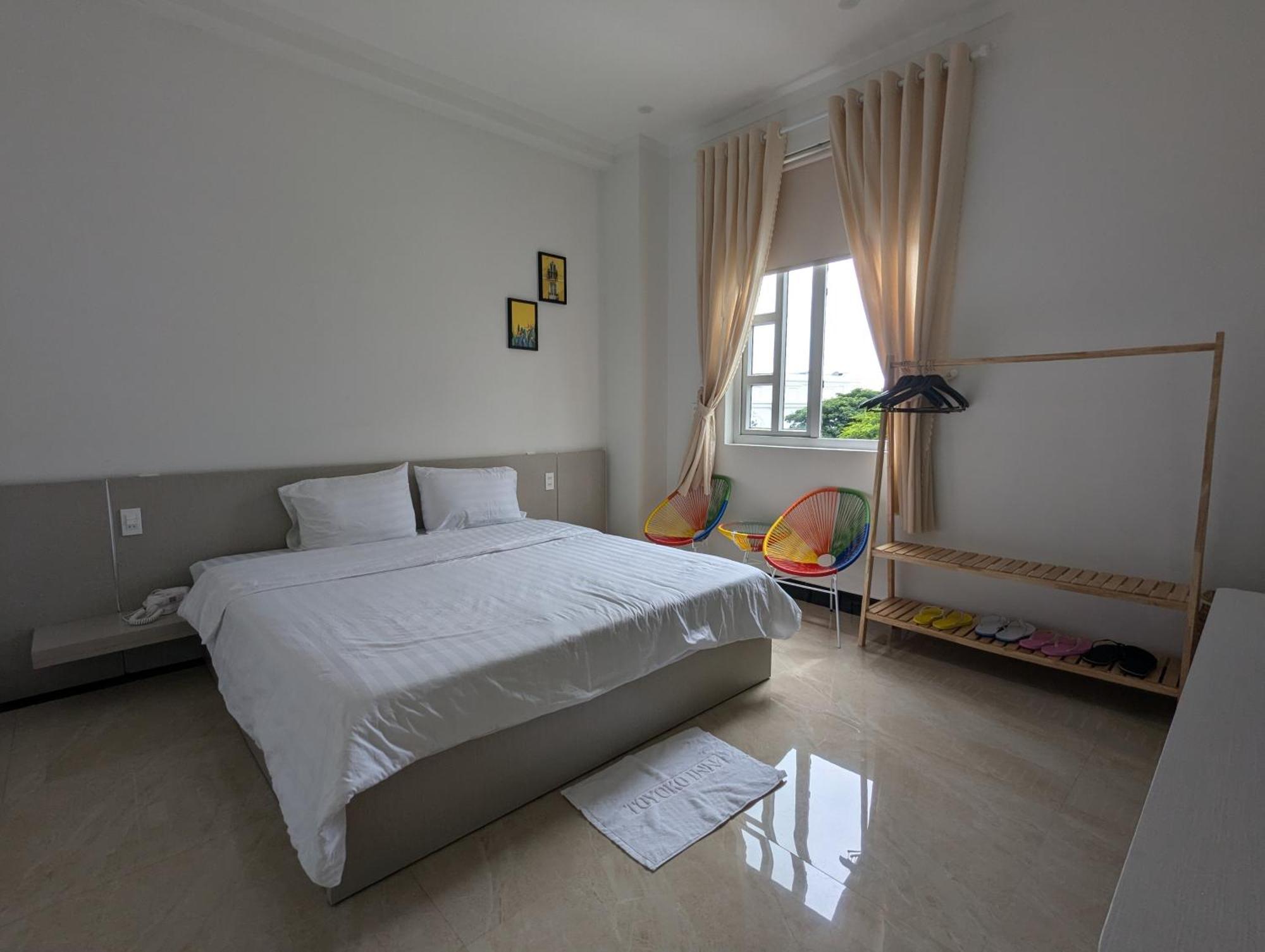 Friendly Homestay Kon Tum Buitenkant foto