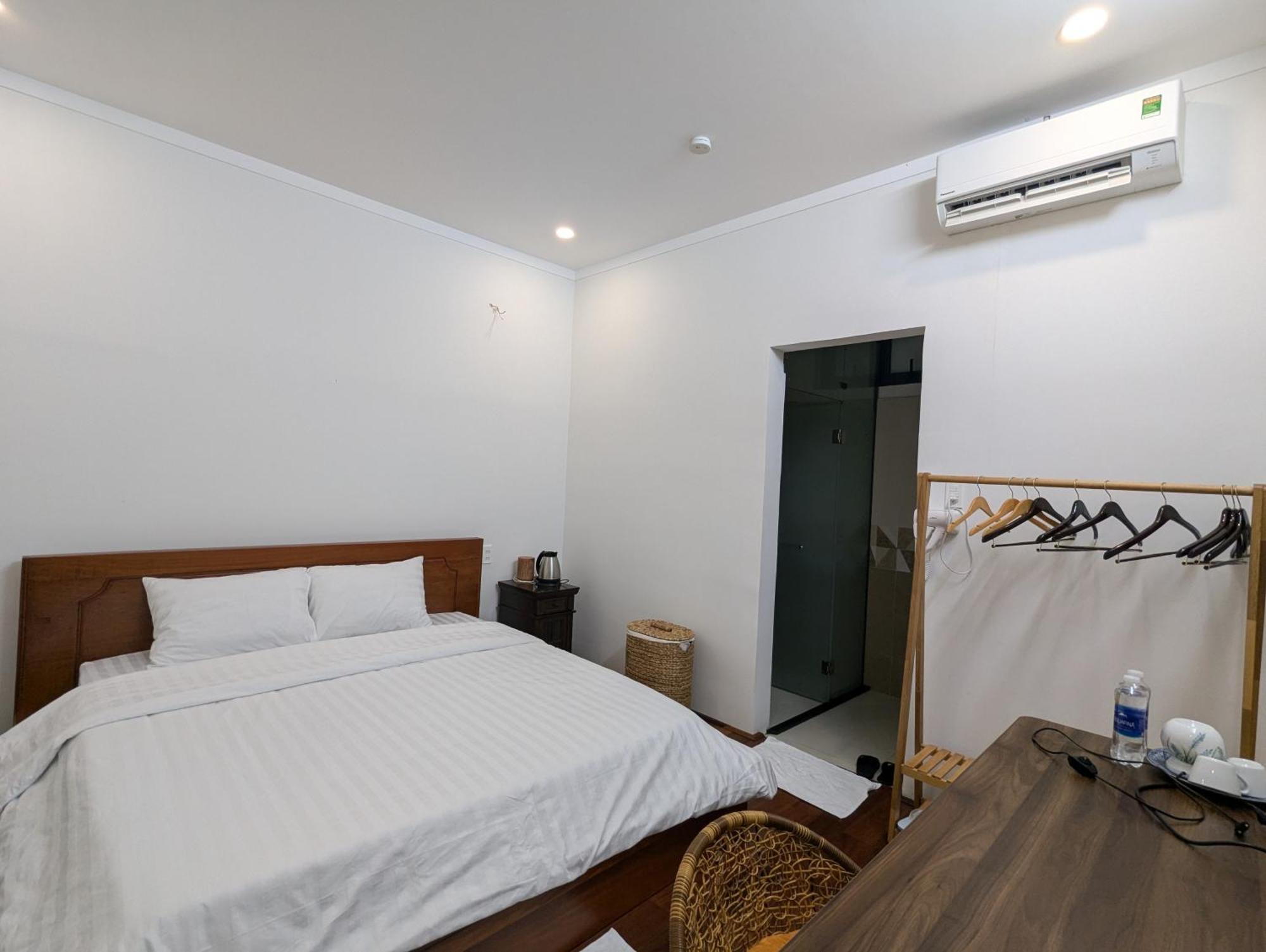 Friendly Homestay Kon Tum Buitenkant foto