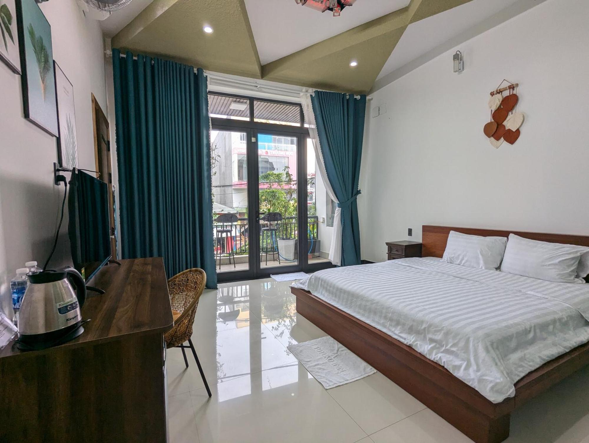 Friendly Homestay Kon Tum Buitenkant foto