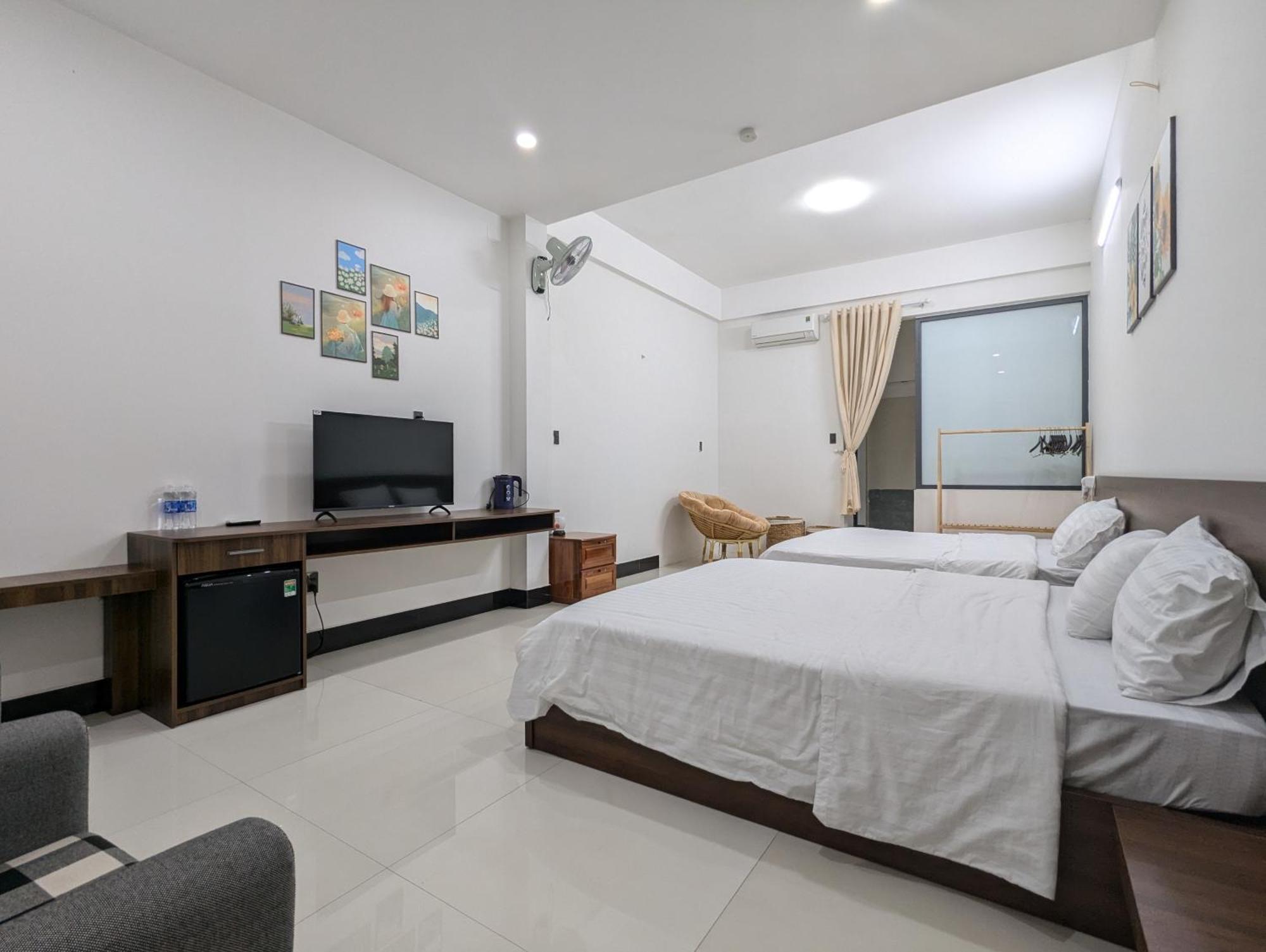 Friendly Homestay Kon Tum Buitenkant foto